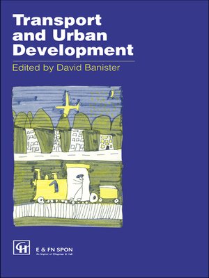 cover image of Transport and Urban Development
